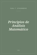 Portada de Principios de Análisis Matemático