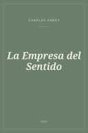 Portada de La Empresa del Sentido