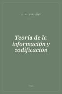 Portada de Teoría de la información y codificación