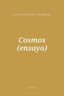Portada de Cosmos (ensayo)
