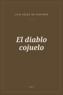 Portada de El diablo cojuelo