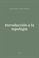 Portada de Introducción a la topología
