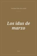 Portada de Los idus de marzo