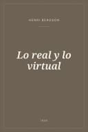 Portada de Lo real y lo virtual