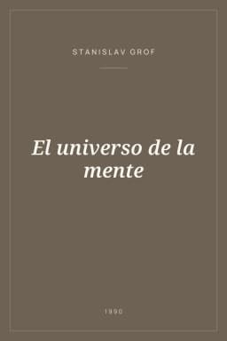 Portada de El universo de la mente