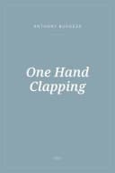 Portada de One Hand Clapping