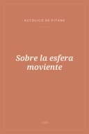 Portada de Sobre la esfera moviente