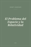 Portada de El Problema del Espacio y la Relatividad