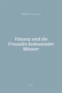 Portada de Vinzenz und die Freundin bedeutender Männer