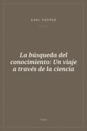 Portada de La búsqueda del conocimiento: Un viaje a través de la ciencia