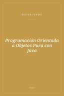 Portada de Programación Orientada a Objetos Pura con Java