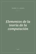 Portada de Elementos de la teoría de la computación
