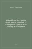 Portada de El Problema del Espacio desde Kant a Poincaré: El Concepto de Espacio en la Física y en la Filosofía