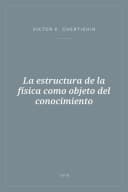 Portada de La estructura de la física como objeto del conocimiento