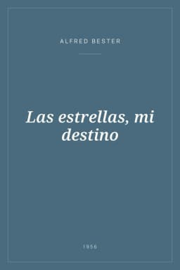 Portada de Las estrellas, mi destino