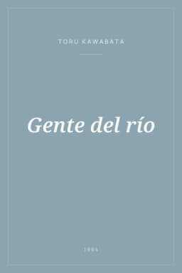 Portada de Gente del río