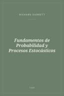 Portada de Fundamentos de Probabilidad y Procesos Estocásticos