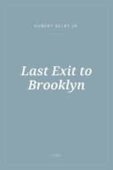 Portada de Last Exit to Brooklyn