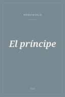 Portada de El príncipe