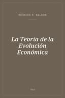 Portada de La Teoría de la Evolución Económica