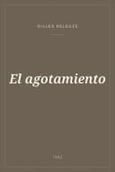 Portada de El agotamiento