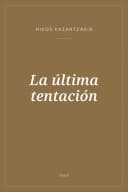 Portada de La última tentación