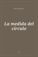 Portada de La medida del círculo