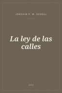 Portada de La ley de las calles