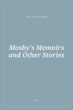 Portada de Mosby's Memoirs and Other Stories