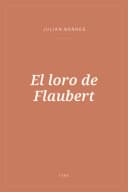 Portada de El loro de Flaubert