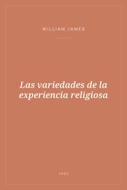 Portada de Las variedades de la experiencia religiosa