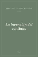 Portada de La invención del continuo