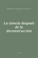 Portada de La ciencia después de la deconstrucción