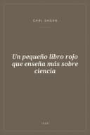 Portada de Un pequeño libro rojo que enseña más sobre ciencia