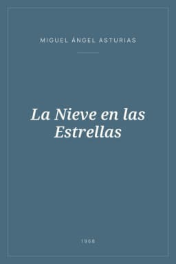 Portada de La Nieve en las Estrellas