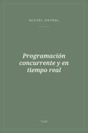 Portada de Programación concurrente y en tiempo real