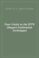 Portada de Your Guide to the IET® (Impact Estimation Technique)