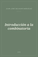 Portada de Introducción a la combinatoria