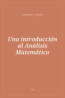 Portada de Una introducción al Análisis Matemático