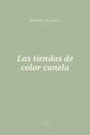 Portada de Las tiendas de color canela
