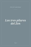 Portada de Los tres pilares del Zen