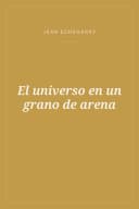Portada de El universo en un grano de arena