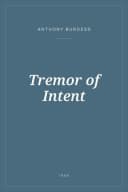 Portada de Tremor of Intent