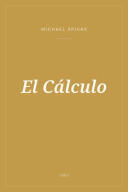 Portada de El Cálculo