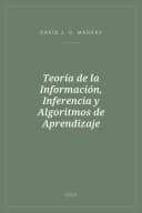 Portada de Teoría de la Información, Inferencia y Algoritmos de Aprendizaje