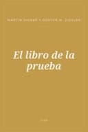 Portada de El libro de la prueba