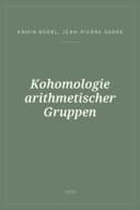Portada de Kohomologie arithmetischer Gruppen