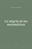 Portada de La alegría de las matemáticas