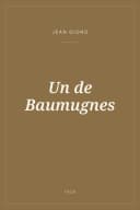 Portada de Un de Baumugnes