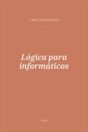 Portada de Lógica para informáticos